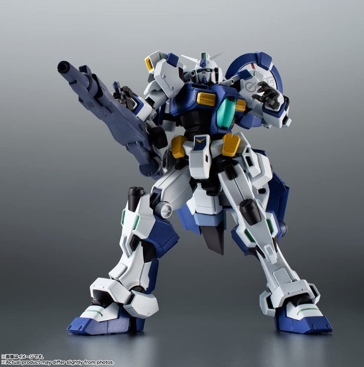 Robot Spirits (Side MS) RX-78GP00 Gundam 'Blossom' ver. A.N.I.M.E. Figure