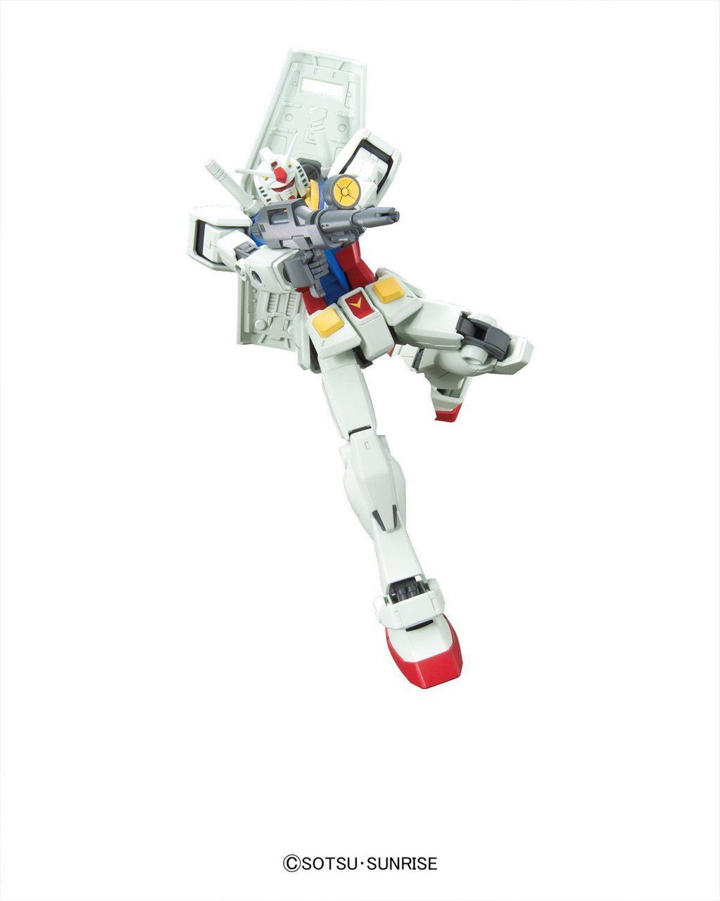 HGUC 1/144 RX-78-2 Gundam