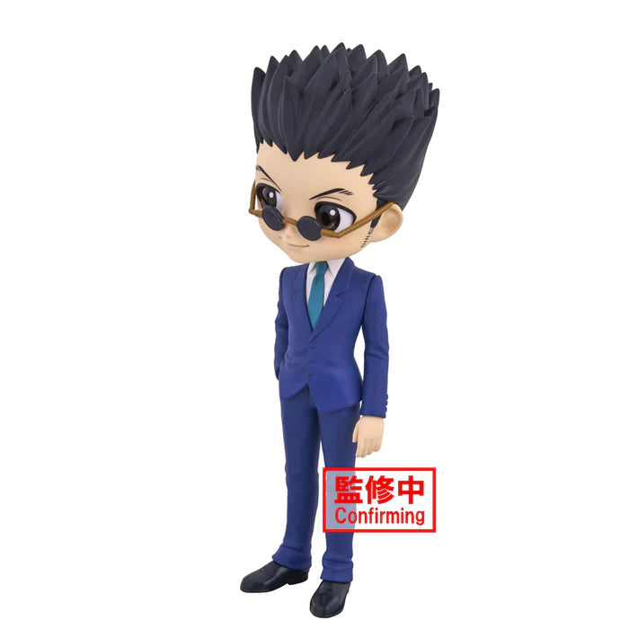 Banpresto Q posket Cranenking Figure - Leorio Paladinight (Ver.A) "HUNTER×HUNTER"