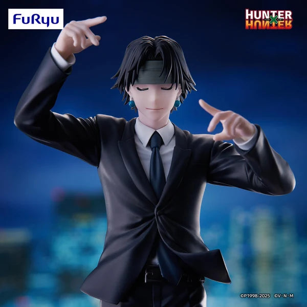 Furyu Hunter X Hunter Excood Creative Figure - Chrollo Requiem 20cm