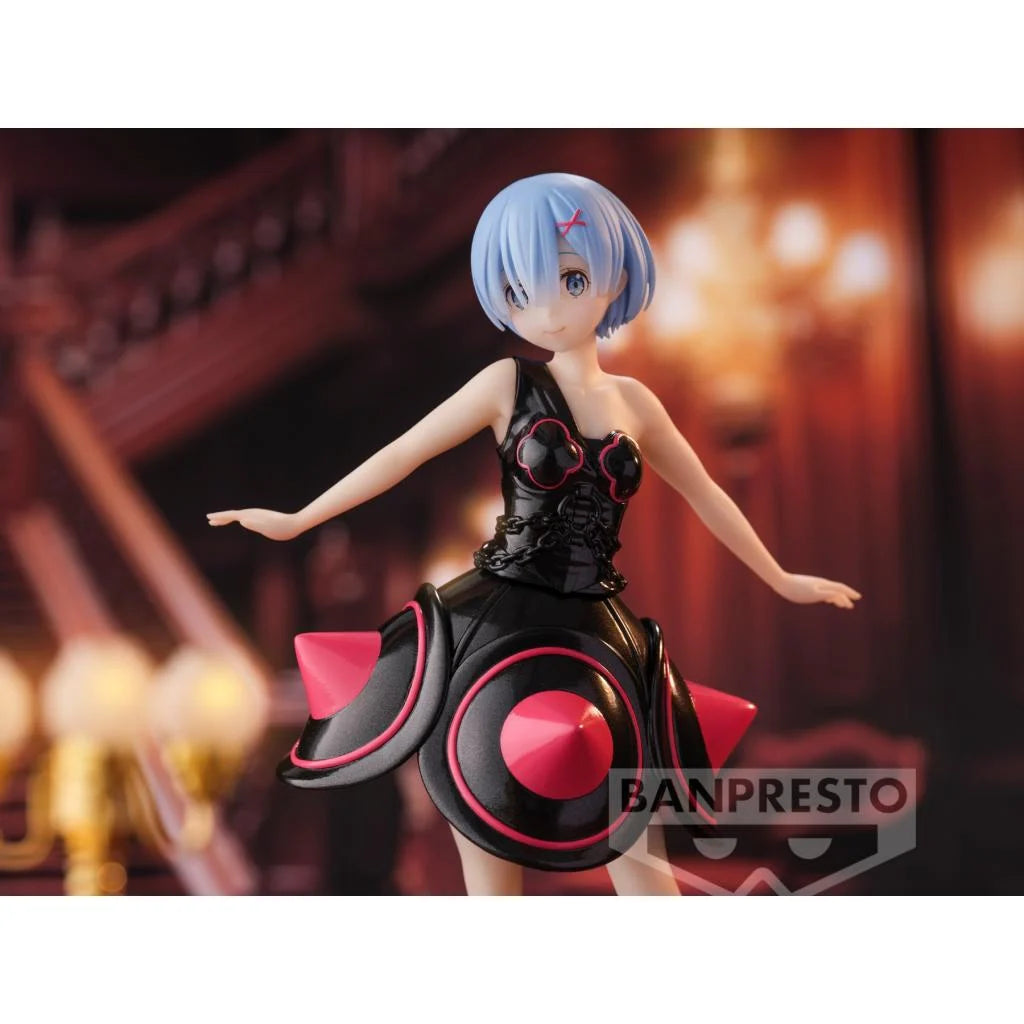 Banpresto -REM -REM'S MORNING STAR DRESS-