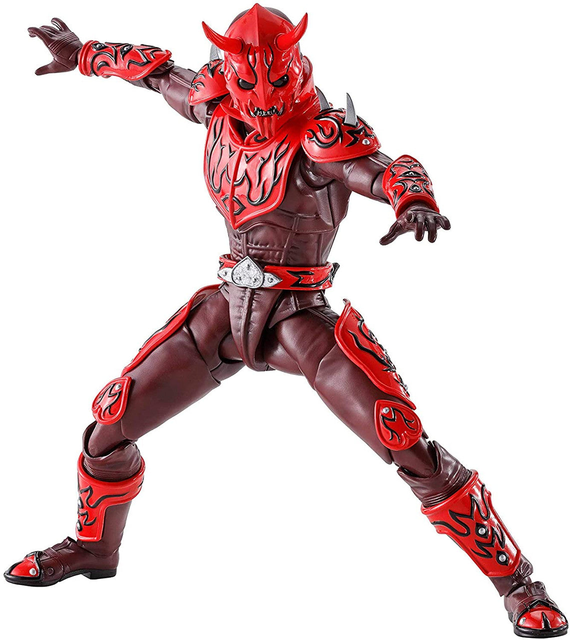 Bandai S.H. Figuarts Momotaros Imagin Figure (Kamen Rider Den-O)