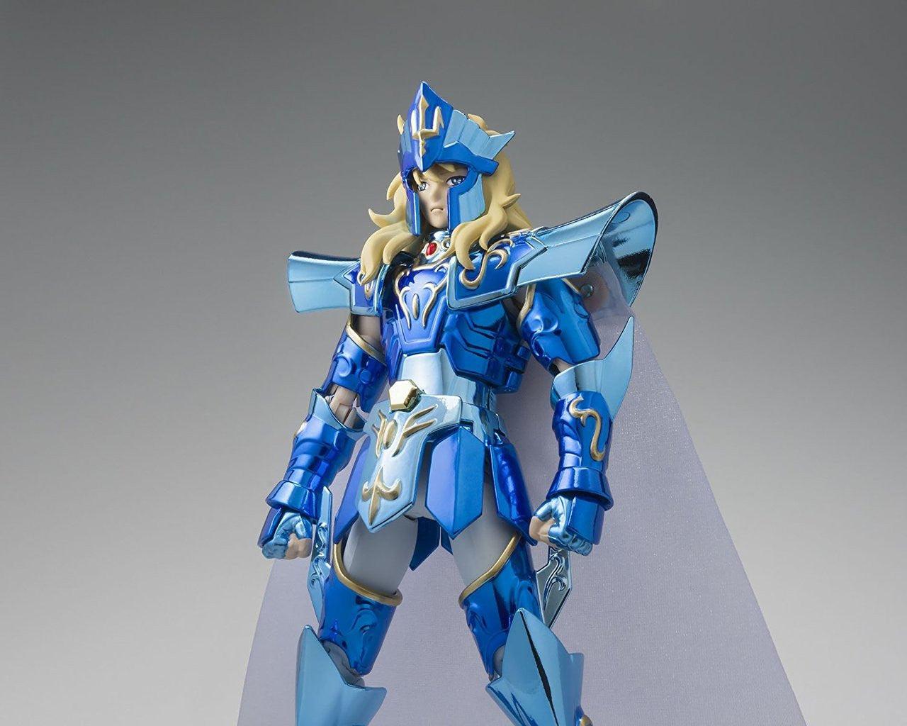 Saint Seiya Myth Cloth Poseidon 15th Anniversary Figure