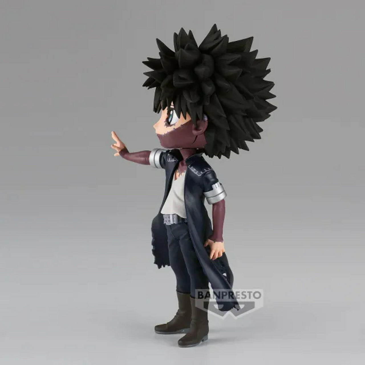 Banpresto Q posket Cranenking Figure - Dabi (Normal Color) "My Hero Academia"