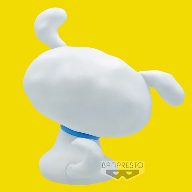 Banpresto Crayon Shinchan Sofvimates~shiro & Himawari~(a:shiro)