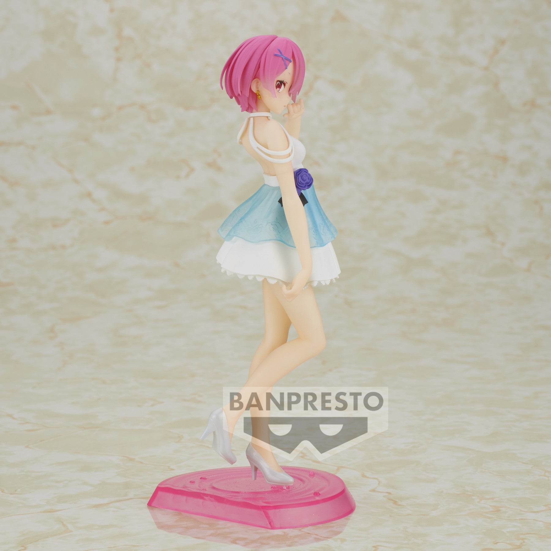 Banpresto - RE ZERO -STARTING LIFE IN ANOTHER WORLD- SERENUS COUTURE-RAM-VOL.3