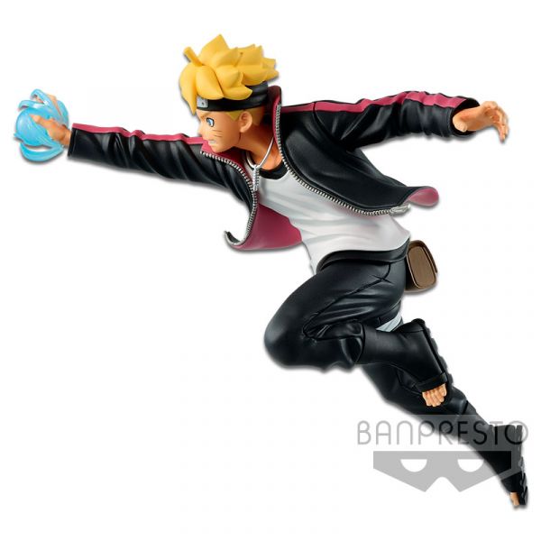 Banpresto Boruto: Naruto Next Generations Vibration Stars Uzumaki Boruto 13cm