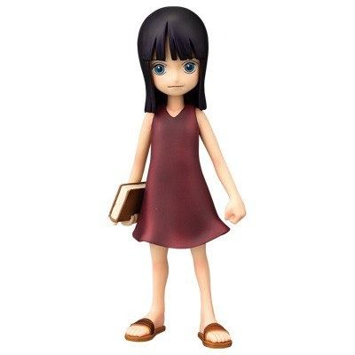 BANPRESTO ONE PIECE DX Figure THE GRANDLINE CHILDREN Vol 4 Nico Robin 13cm