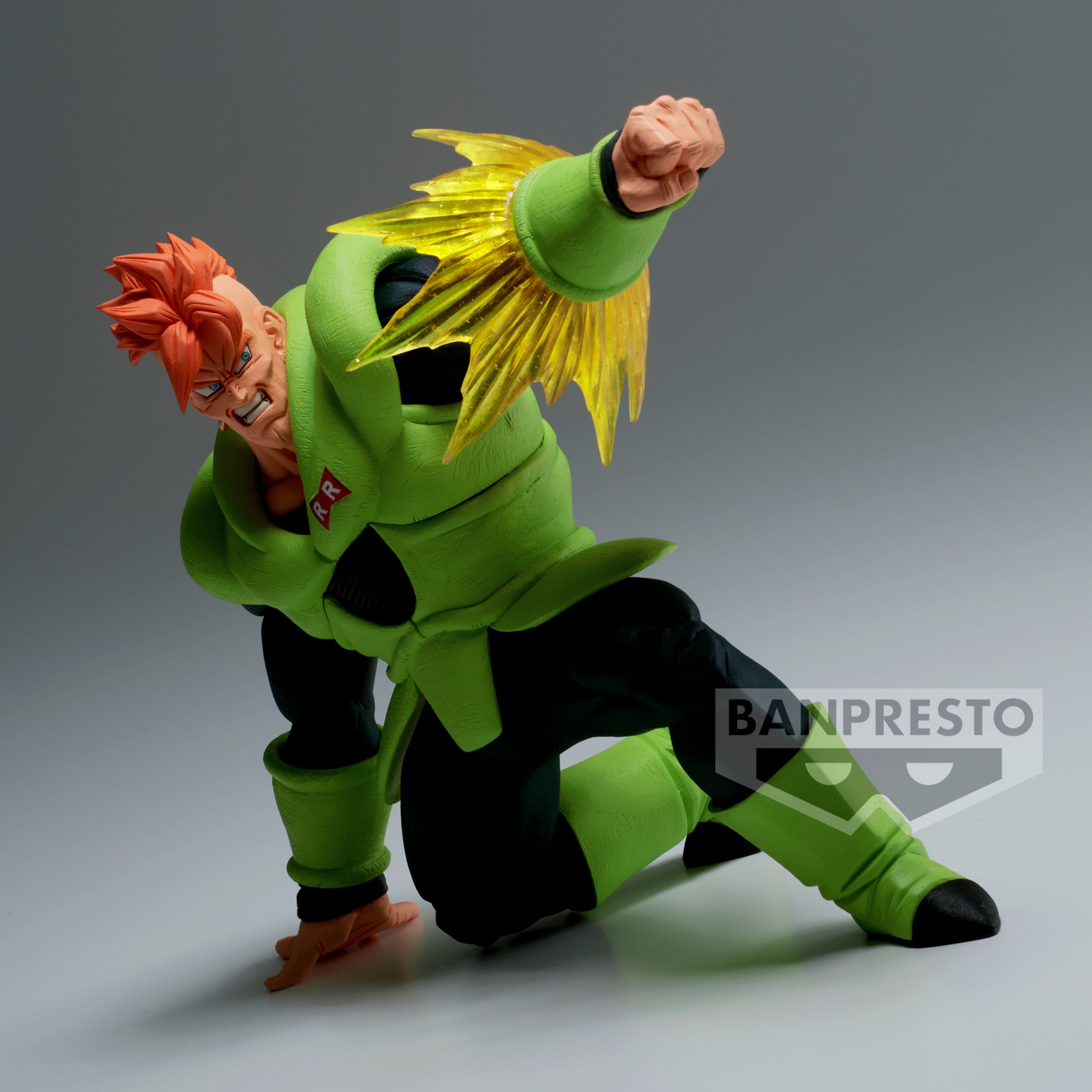 Dragon Ball Z - Recoome GXMateria The Android 16 Figure