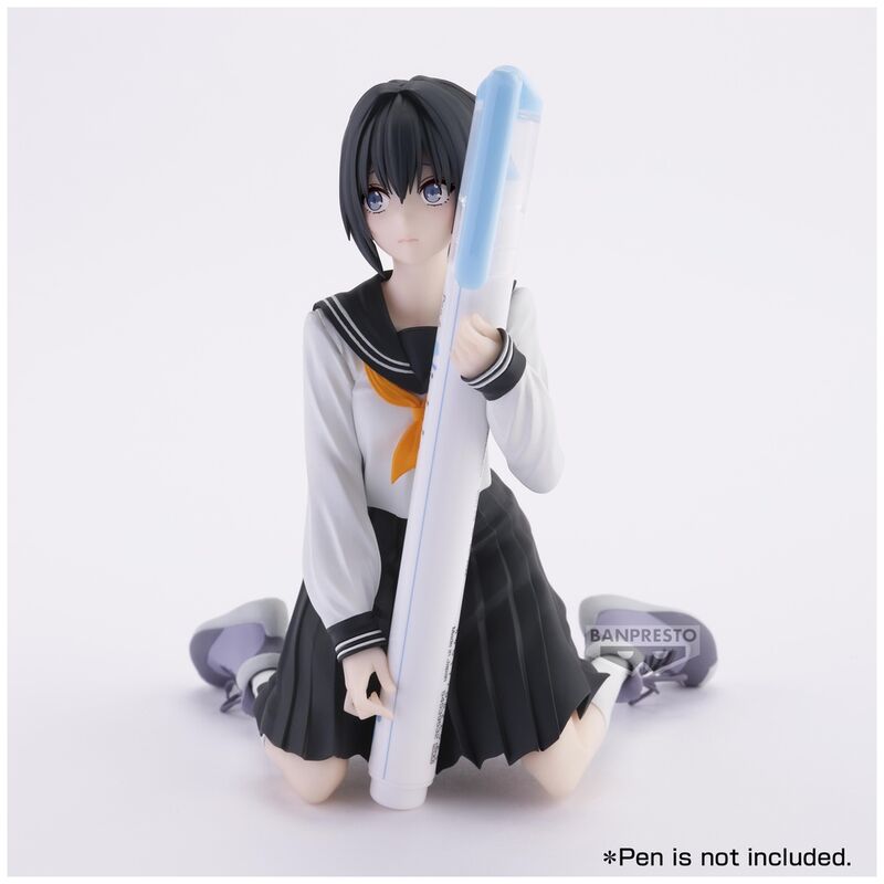 2.5 Dimensional Seduction Nonoa Shirayuki Uniform figure 12cm