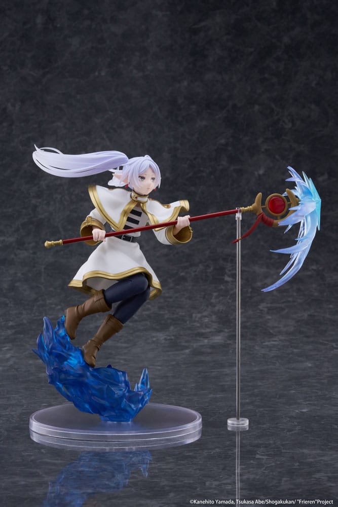 Taito FRIEREN : BEYOND JOURNEY'S END AMP+ FIGURE - FRIEREN 21cm