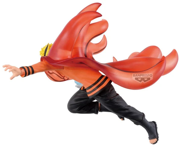 Banpresto Boruto Vibration Stars - Naruto Uzumaki III 21cm