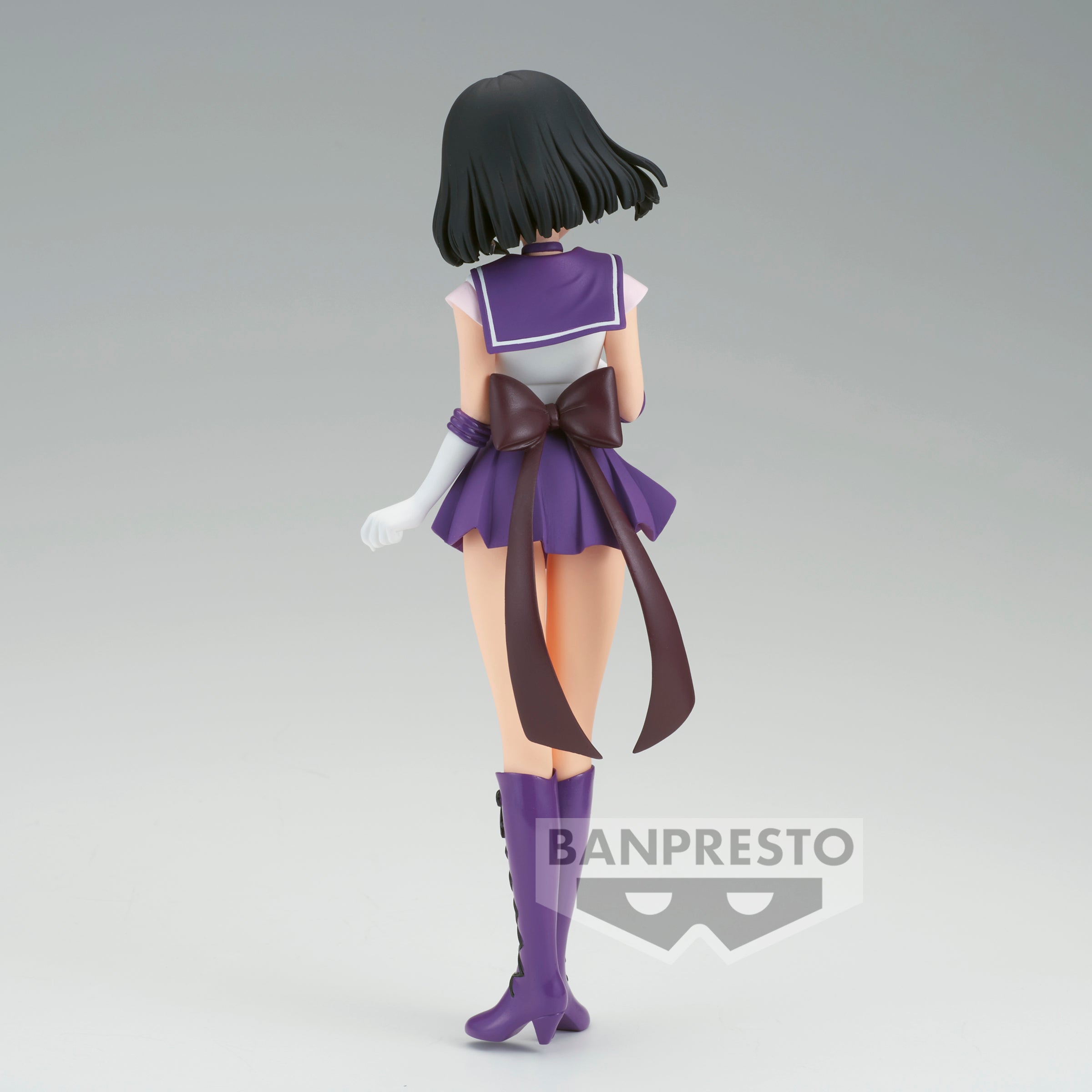 Banpresto - PRETTY GUARDIAN SAILOR MOON ETERNAL THE MOVIE GLITTER&GLAMOURS-SUPER SAILOR SATURN-