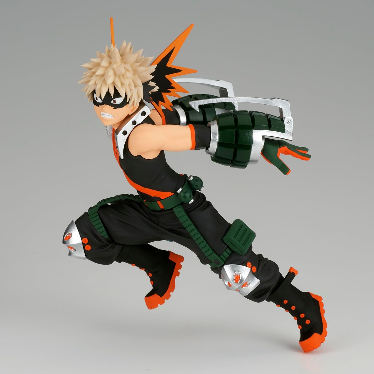 My Hero Academia The Amazing Heroes Plus Katsuki Bakugo 15cm