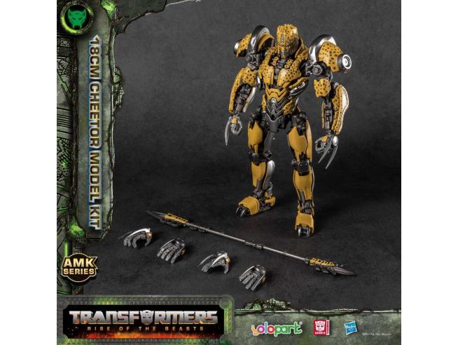 TRANSFORMERS RISE OF/THE BEASTS CHEETOR MK Model Kit Yolopark