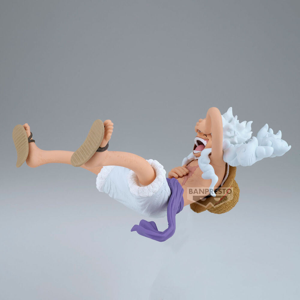 One Piece King of Artist Monkey D.Luffy Gear5 III figure 20cm