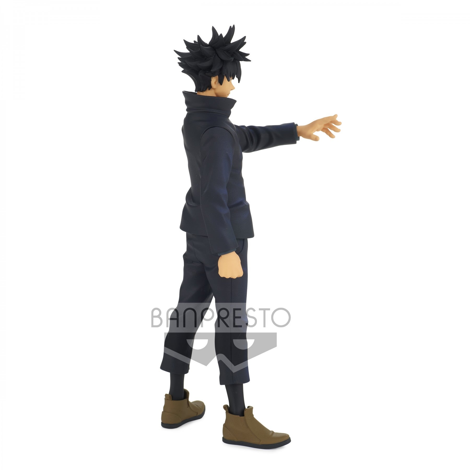 Banpresto Jujutsu Kaisen Megumi Fushiguro Cursed Soul Type