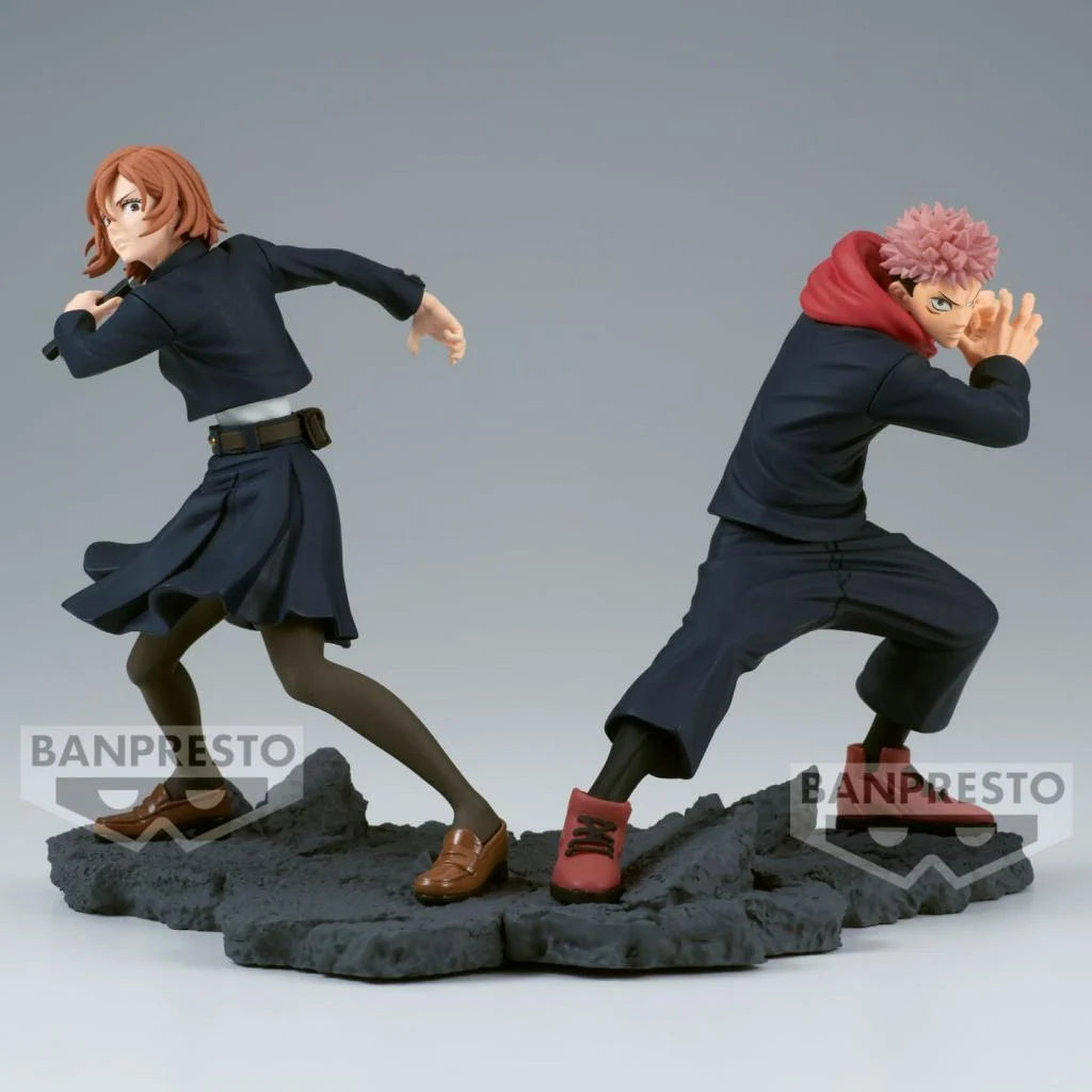 Banpresto Combination Battle Vol.3 PVC Figure - Itadori Yuji "Jujutsu Kaisen"