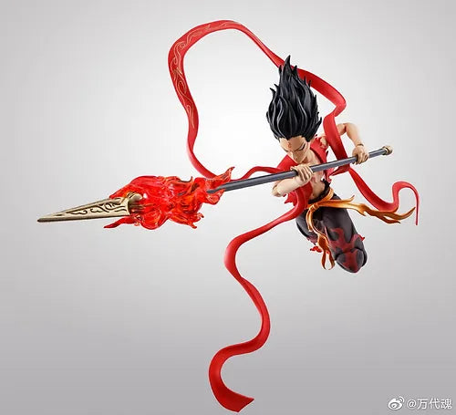 S.H.Figuarts SHAO NIAN NE ZHA