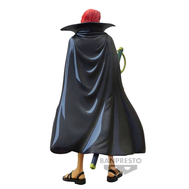 Banpresto - 『ONE PIECE FILM RED』 KING OF ARTIST THE SHANKS[MANGA DIMENSIONS]