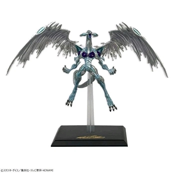 Taito Yu-Gi-Oh! Series Stardust Dragon Monsters LEGION Figure 15cm