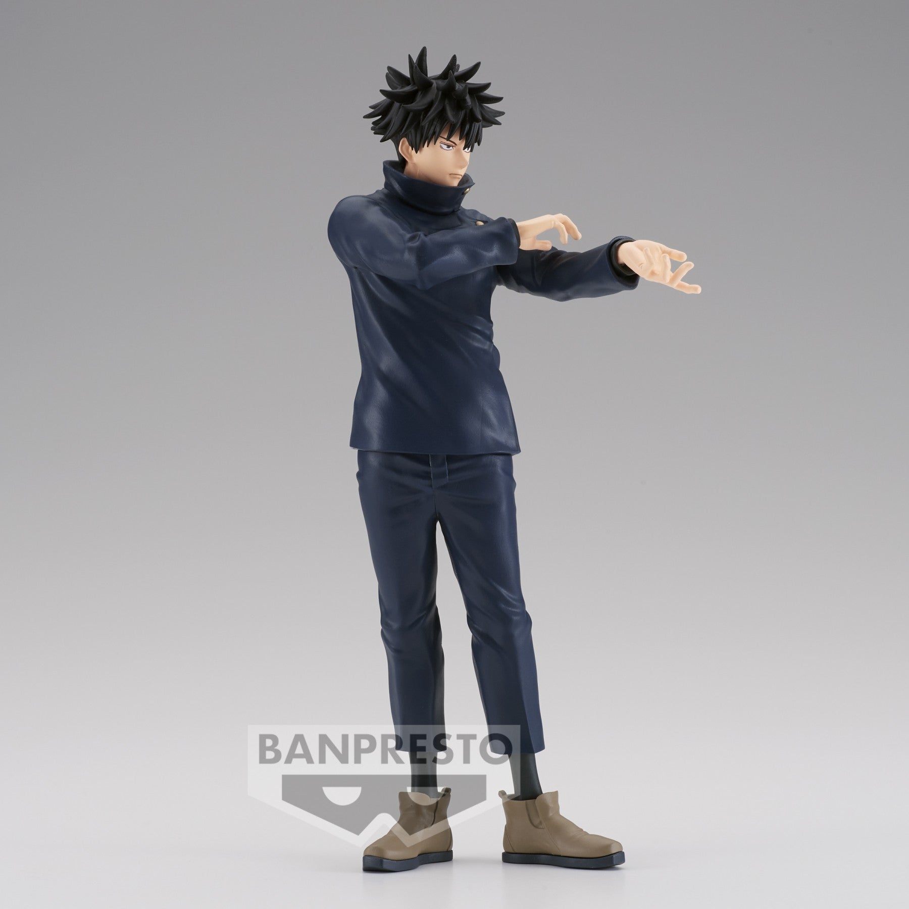 Banpresto Jujutsu Kaisen Figure Jufutsunowaza Megumi Fushiguro 2