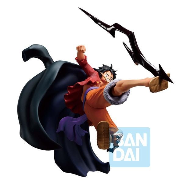 Ichiban Kuji One Piece Signs of the Hight King Luffy Prize C Figure