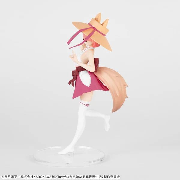 Sega Re:Zero Luminasta Rem & Ram Ver.Kitsune 18cm (Set of 2)