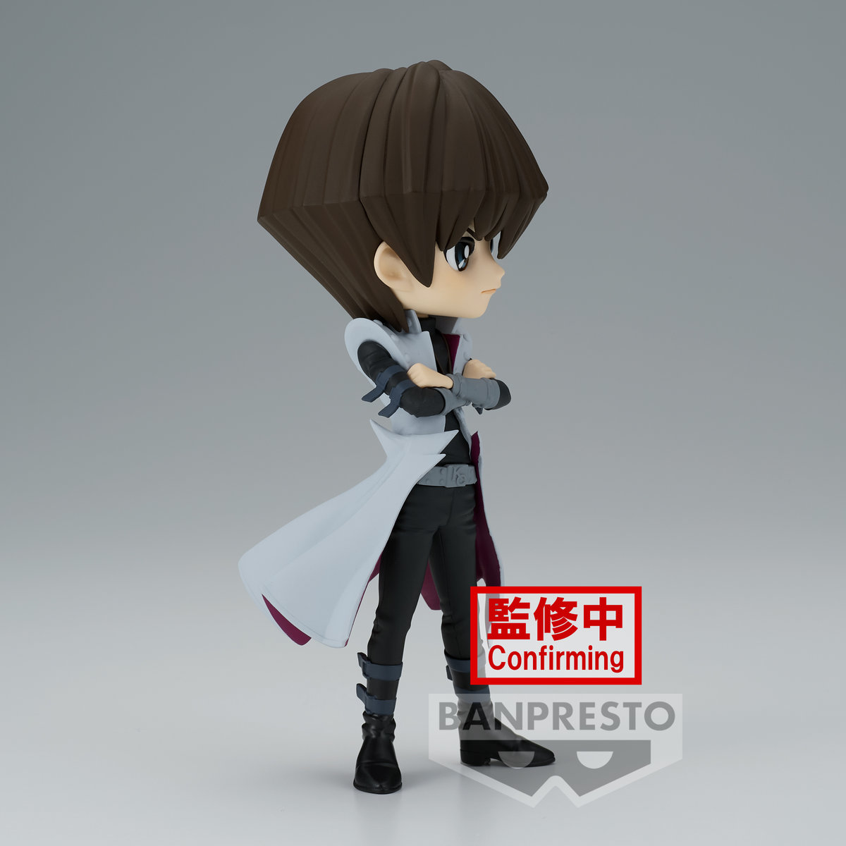 Banpresto Q posket Cranenking Figure - Seto Kaiba "Yu-Gi-Oh!"