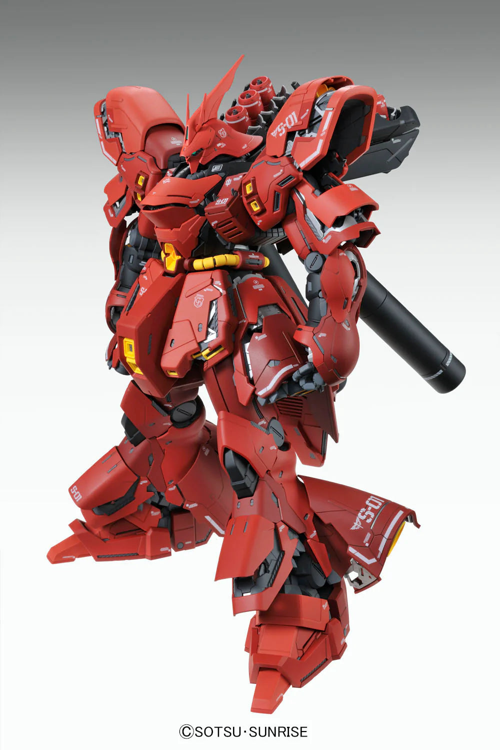 MG 1/100 MSN-04 SAZABI Ver.Ka