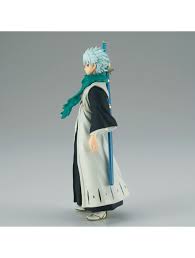 Banpresto - BLEACH SOLID AND SOULS-TOSHIRO HITSUGAYA-