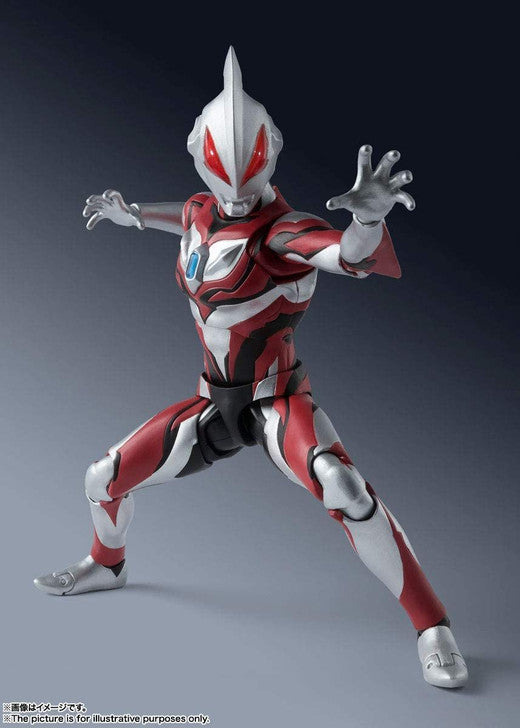 Bandai S.H.Figuarts Ultraman Z Geed Primitive (New Generation Edition)