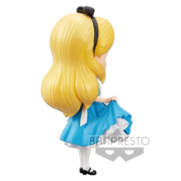 Banpresto Q Posket Disney Characters -Alice-(A Normal Color Ver)