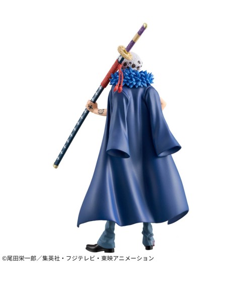 Banpresto ONE PIECE DXF～THE GRANDLINE SERIES～EXTRA TRAFALGAR.LAW CHANGE ver.