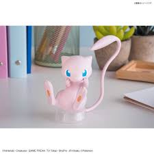 Pokemon Plastic Model Collection Quick!! 02 Mew (Plastic model)