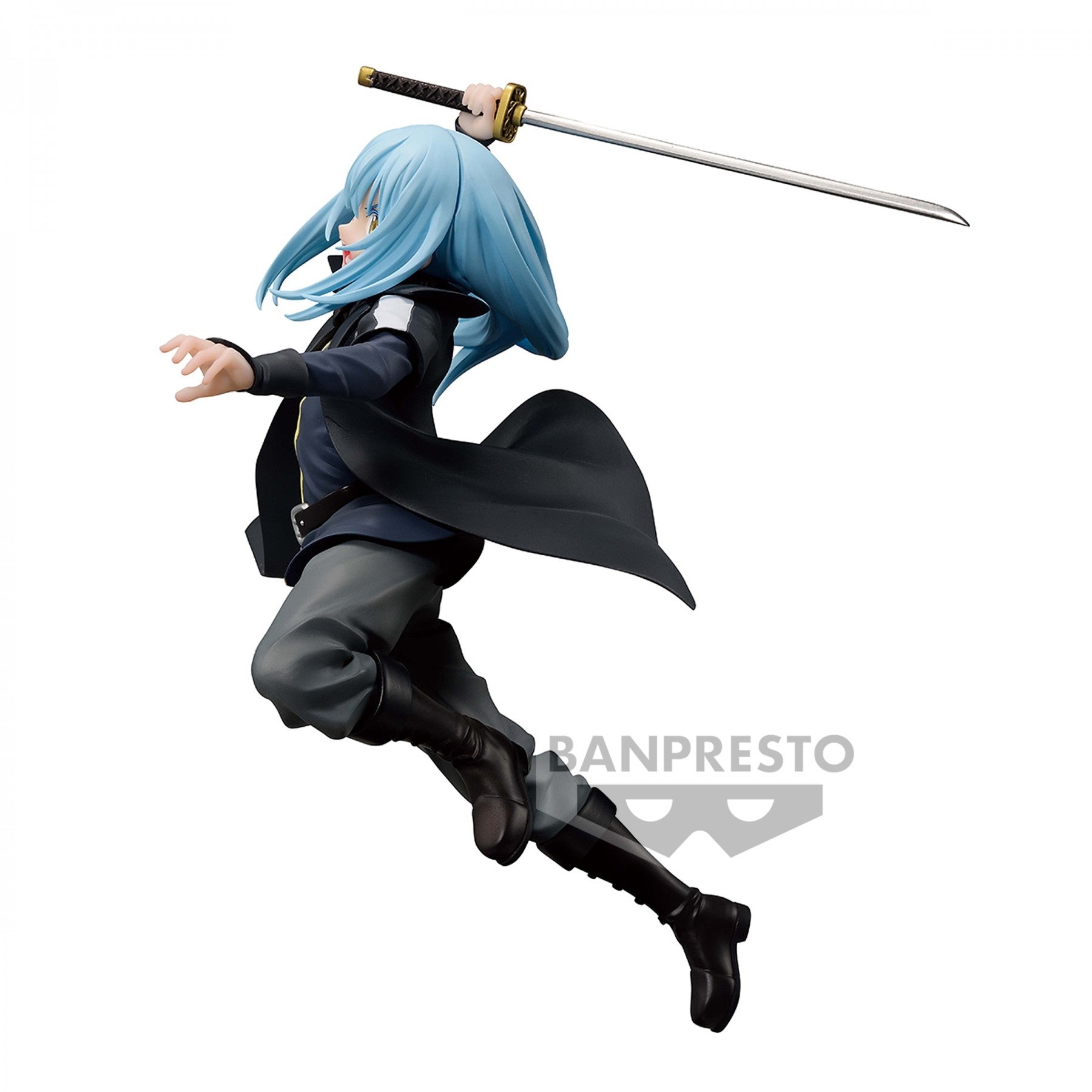 Banpresto That Time I Got Reincarnated as a Slime Figure Maximatic The Rimuru Tempest II