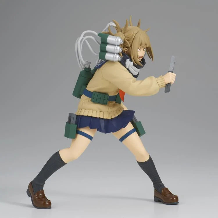 Banpresto My Hero Academia Evil Villains DX Himiko Toga Figure 17cm