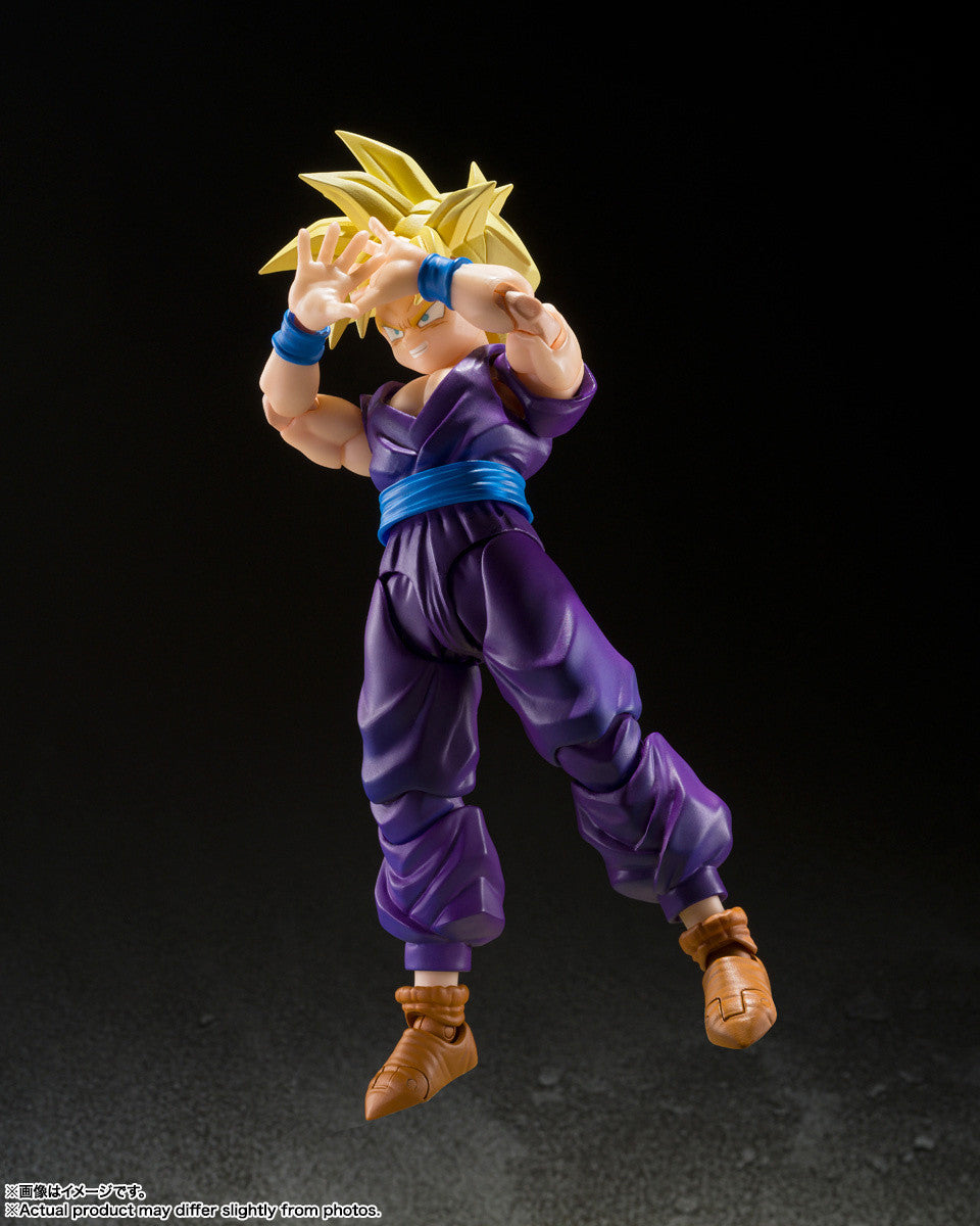 Bandai S.H. Figuarts Super Saiyan Son Gohan