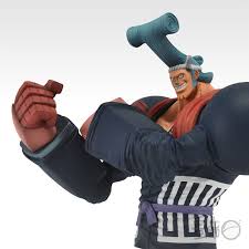 Banpresto One Piece Figure DXF The Granline Men Wanokuni Vol. 8 Franky