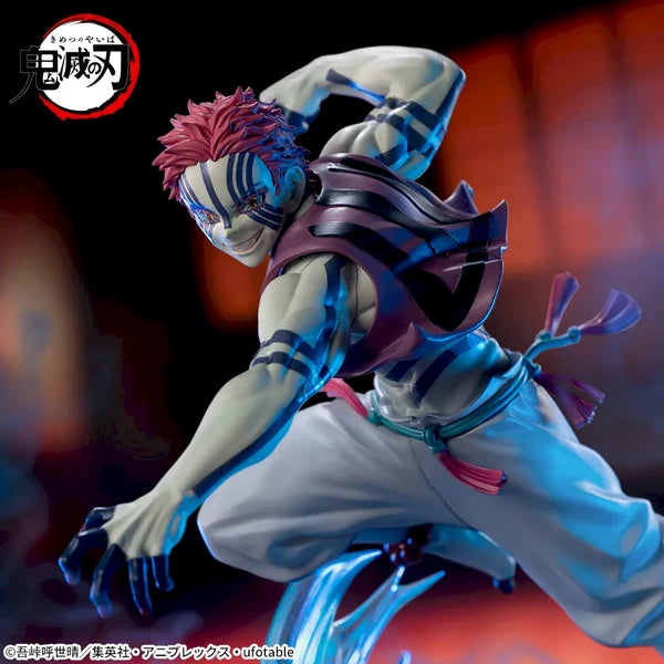 Sega Demon Slayer Xross Link - Akaza Mugen Castle Arc 14cm