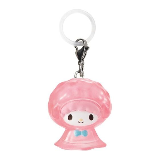Bandai Gashapon - Personal Marker Sanrio Characters Best! 2 [All 8 type set(Full Complete)]