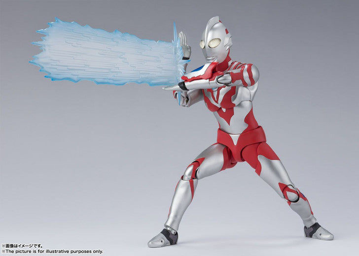 Bandai S.H. Figuarts Ultraman Ribut Figure