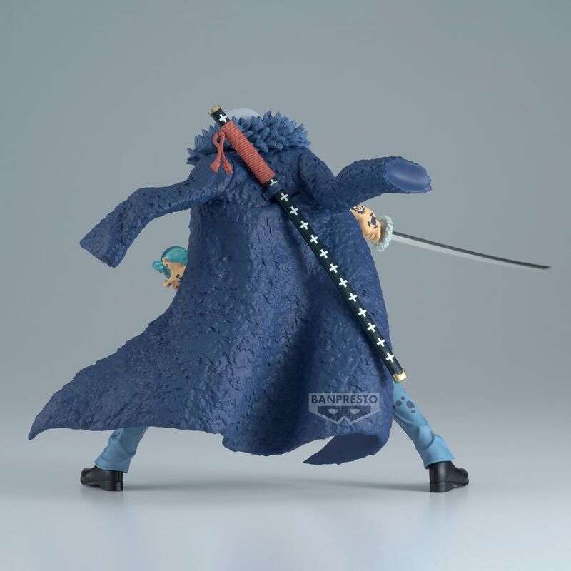 One Piece Battle Record Trafalgar Law II figure