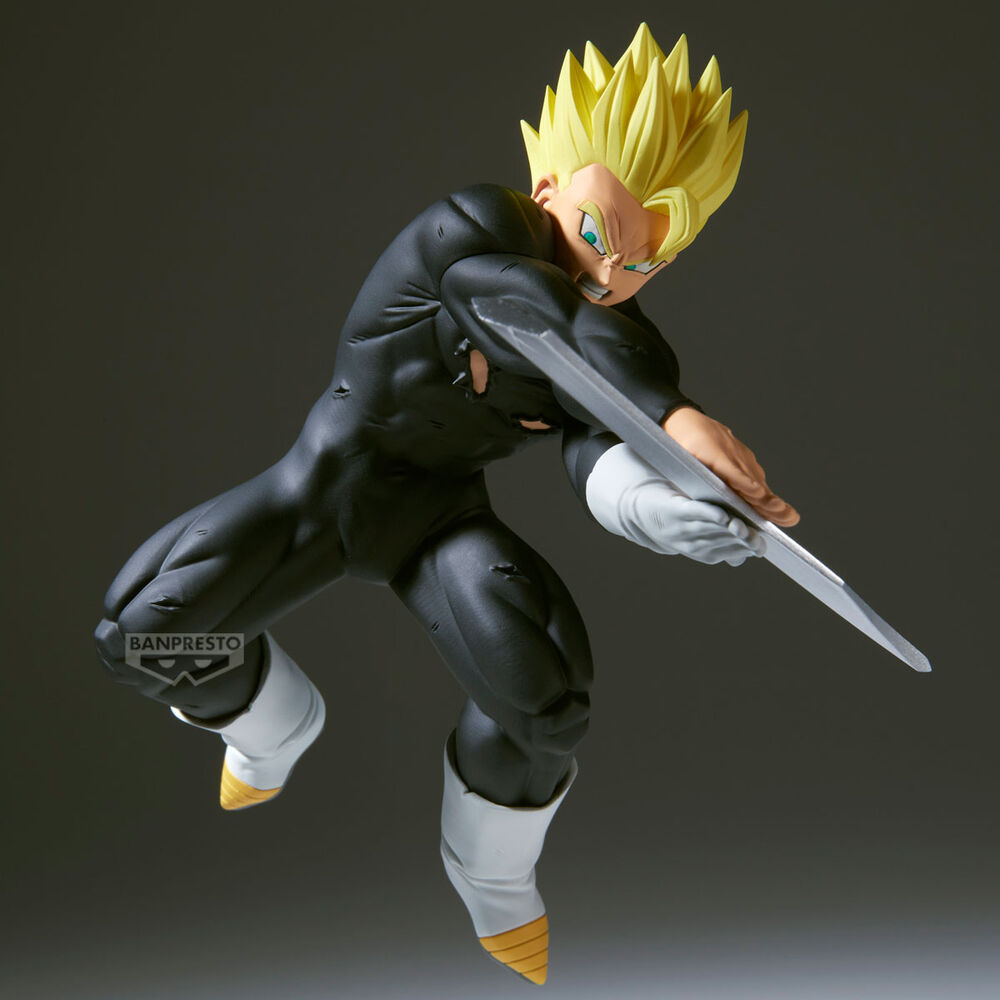 Dragon Ball Z Super Saiyan Son Gohan Match Maker figure 15cm
