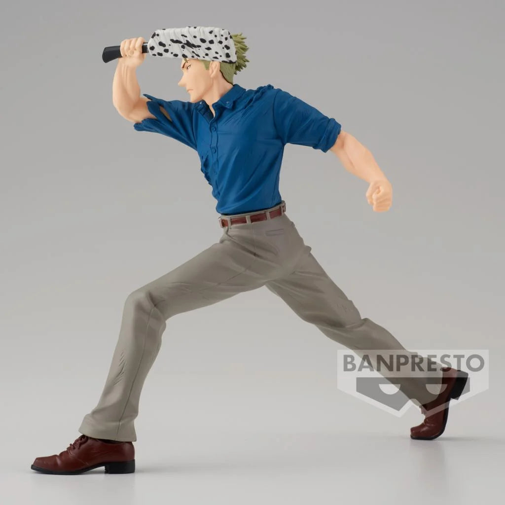 Banpresto - JUJUTSU KAISEN JUFUTSUNOWAZA-KENTO NANAMI 2-