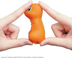 Pokemon Plastic Model Collection Quick!! 11 Charmander (Plastic model)