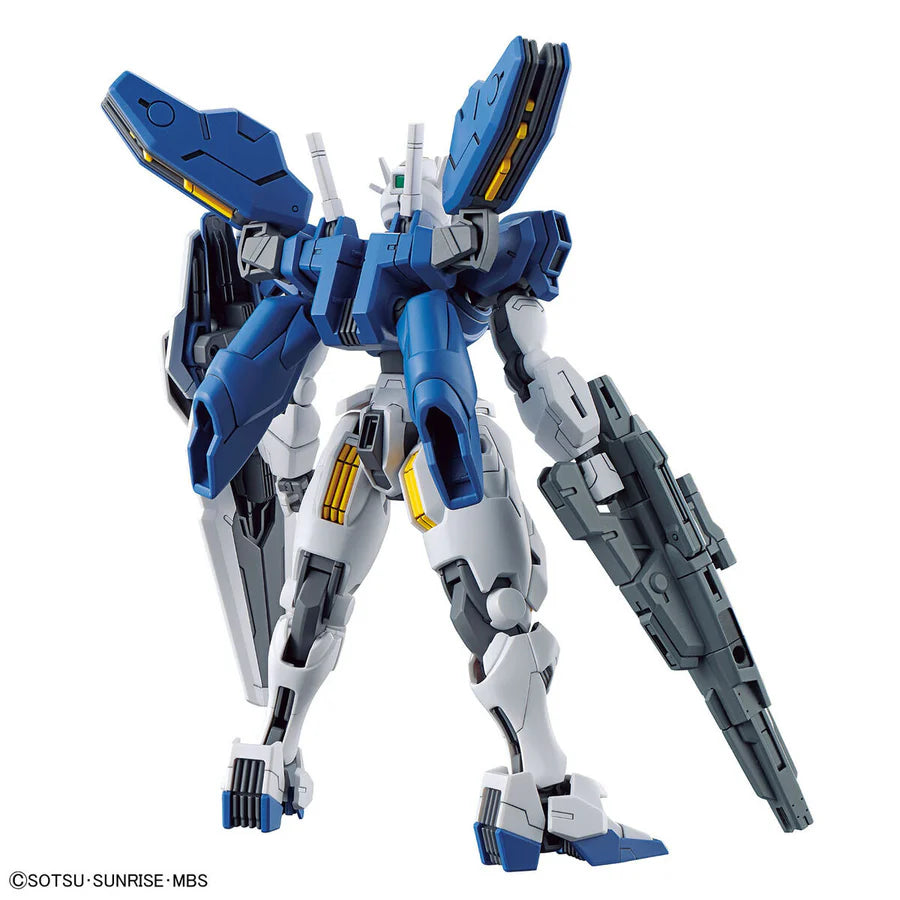 BANDAI MODEL KIT - HG THE WITCH FROM MERCURY - GUNDAM AERIAL REBUILD 1/144
