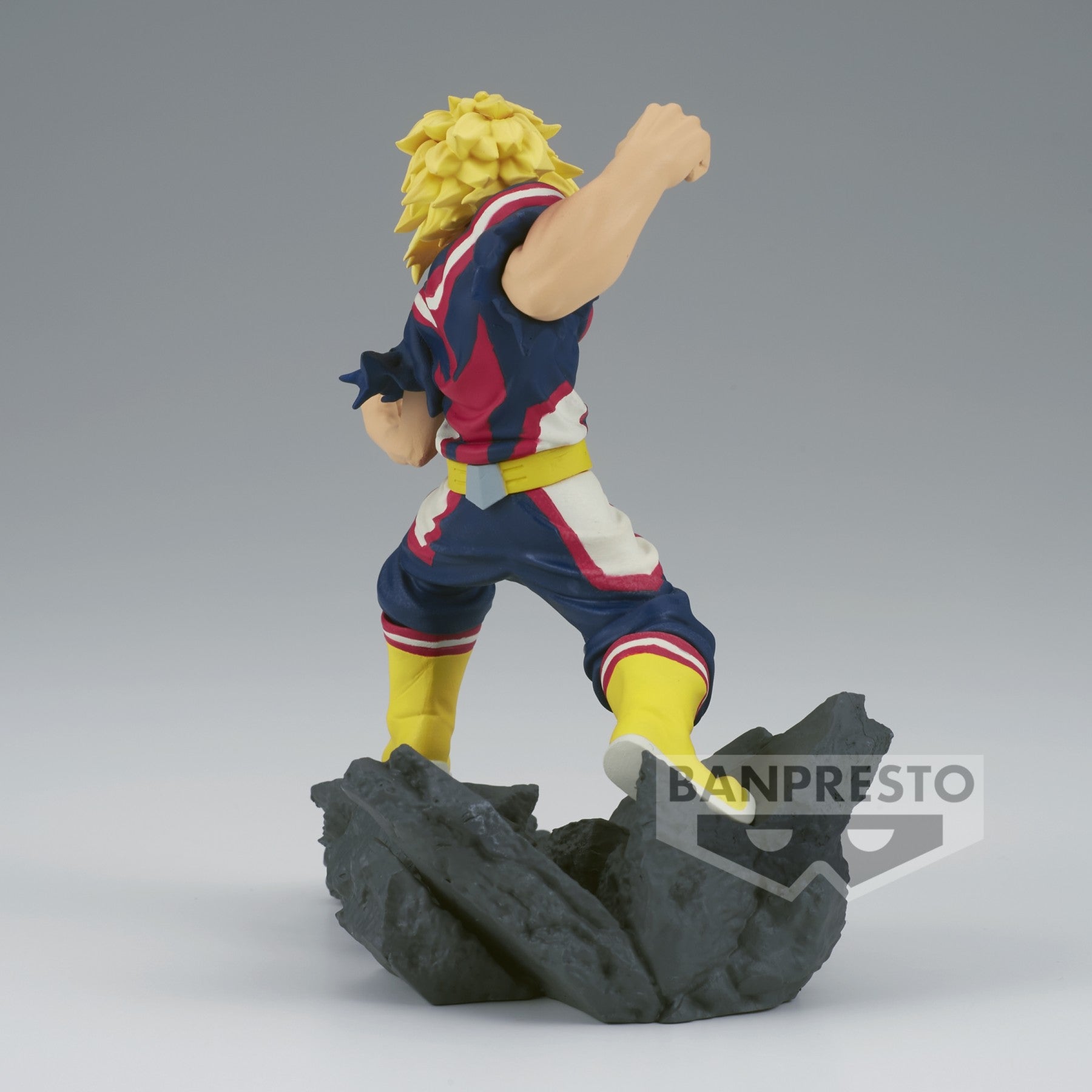 Banpresto My Hero Academia Figure Combination Battle All Might