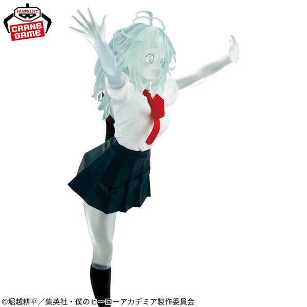 Banpresto MY HERO ACADEMIA GLITTER & GLAMOURS - INVISIBLE GIRL (TORU HAGAKURE) B 23cm