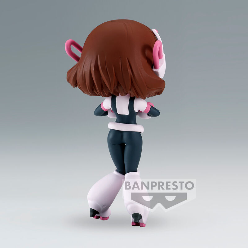 My Hero Academia Ochaco Uraraka Q posket figure

